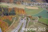 Luftaufnahme AUTOBAHNEN/A3 A4 Verkehrsdreieck Zuerich West - Foto Verzweigung Zuerich West 7845